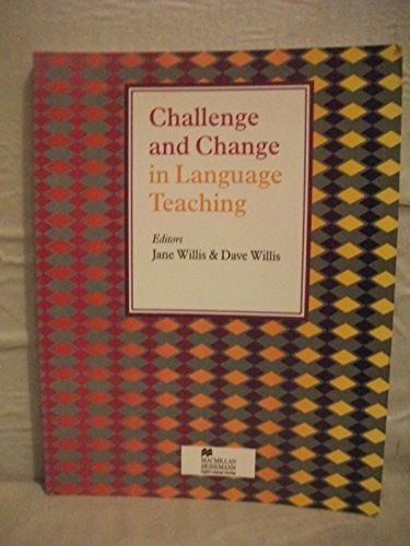 Challenge and Change in Language Teaching
