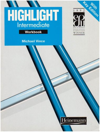 Highlight: Intermediate - Workbook
