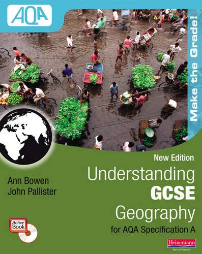 Understanding GCSE Geography for AQA A: Student Book (Understanding Geography)
