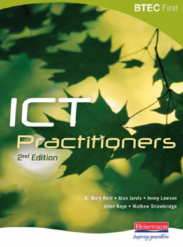 BTEC First for ICT Practitioners