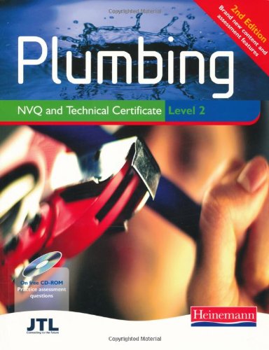 Plumbing NVQ & Technical Certificate Level 2 Student Book, 2nd edition