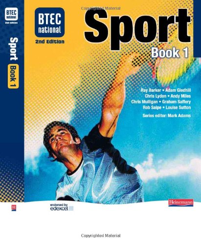 BTEC National Sport: Book 1
