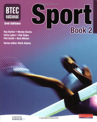 BTEC National Sport: Book 2 : Bk. 2