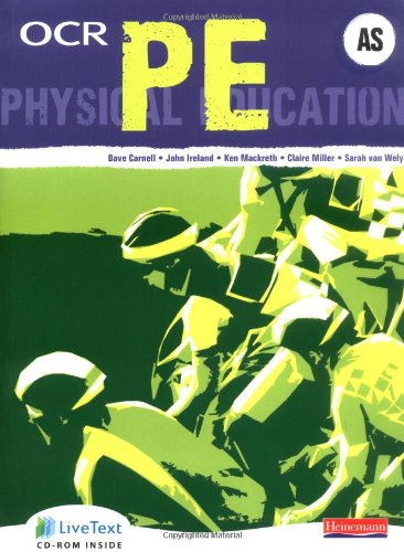 OCR AS PE Student Book