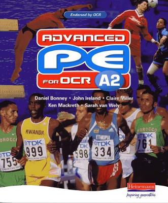 Advanced PE for OCR A2 Student Book (OCR Advanced PE)