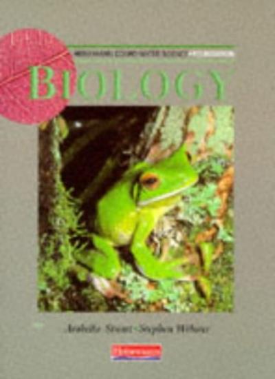 Heinemann Coordinated Science: Foundation Biology Student Textbook
