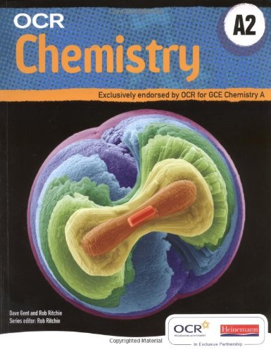 OCR A2 Chemistry A Student Book and CD-ROM