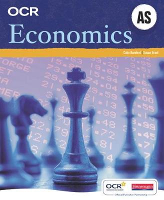 OCR AS Economics Student Book
