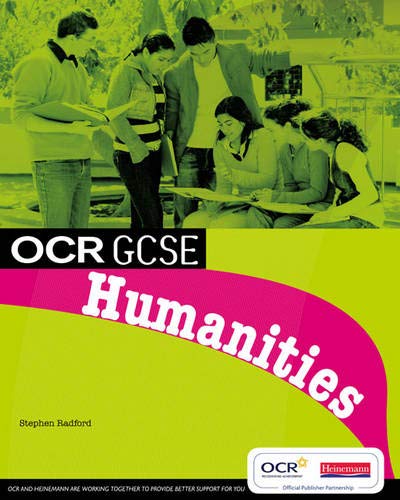OCR GCSE Humanities: Student Book
