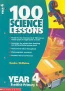100 Science Lessons for Year 4 (100 Science Lessons) (100 Science Lessons S.)