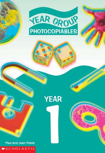 Teaching Year 1 (Year Group Photocopiables)