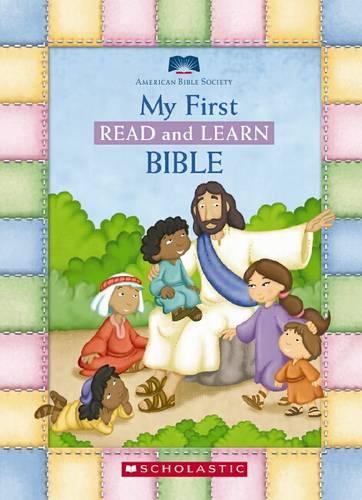 My First Read and Learn: Bible