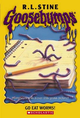 Goosebumps (Goosebumps (Paperback Unnumbered))