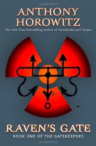 Raven's Gate Book one of the Gatekeepers
