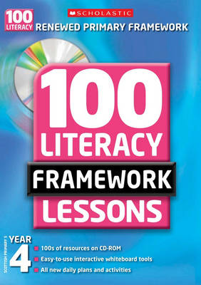 Year 4 (100 Literacy Framework Lessons)