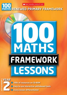 for Year 2 (100 Maths Framework Lessons)