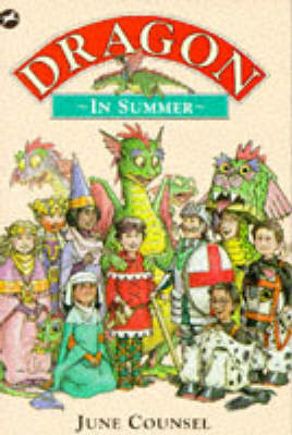 A Dragon in Summer