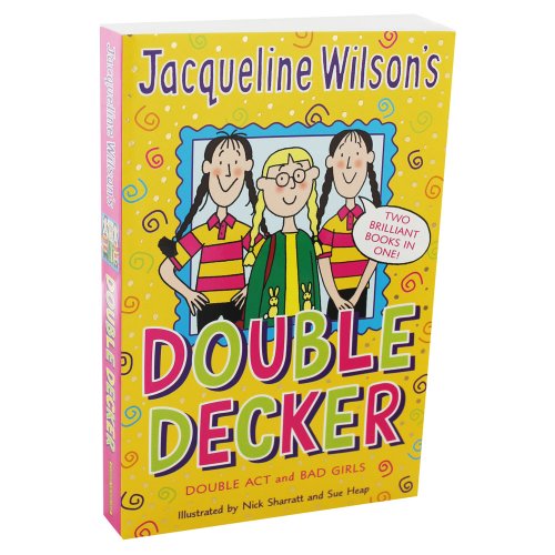Double Act - Wilson, Jacqueline - Ebook - EPUB2 Con Adobe DRM - Foto 2