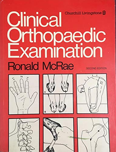 Clinical Orthopaedic Examination