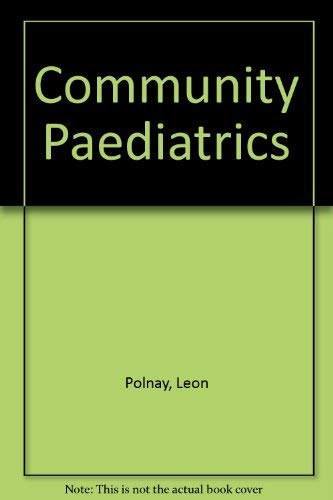Community Paediatrics