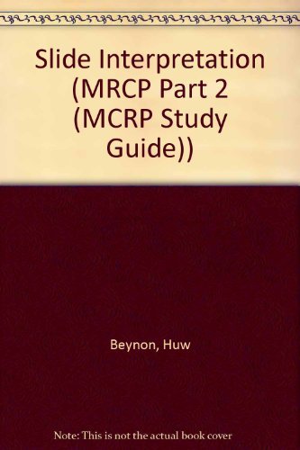 Slide Interpretation (MRCP Part 2 (MCRP Study Guide))