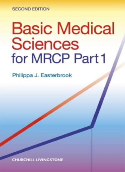 Basic Medical Sciences for MRCP Part 1: Pt. 1 (MRCP Study Guides)