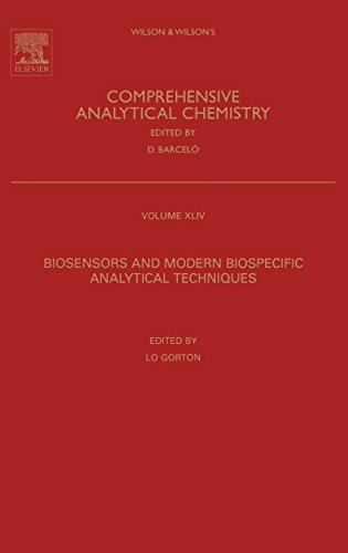Biosensors and Modern Biospecific Analytical Techniques: Comprehensive Analytic Chemistry (Comprehensive Analytical Chemistry): Volume 44