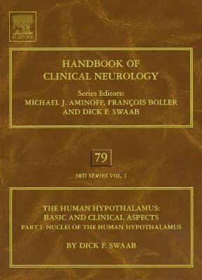 Human Hypothalamus: Basic and Clinical Aspects, Part I