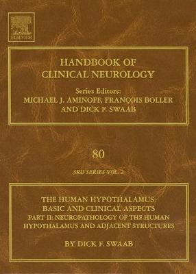Human Hypothalamus: Basic and Clinical Aspects, Part II