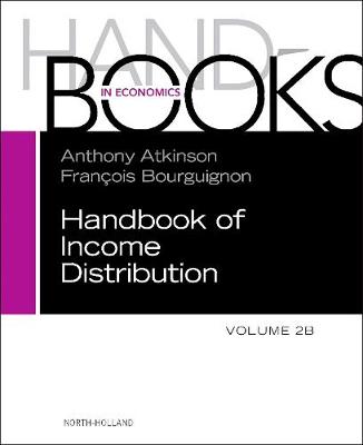 Handbook of Income Distribution. Vol 2B