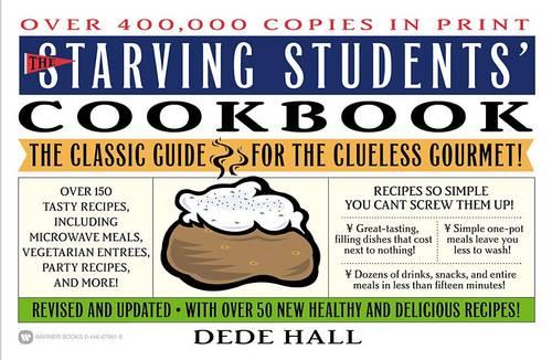 Starving Students Cookbook