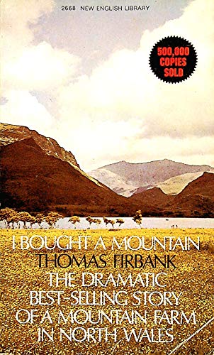 I Bought a Mountain