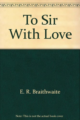 To Sir With Love