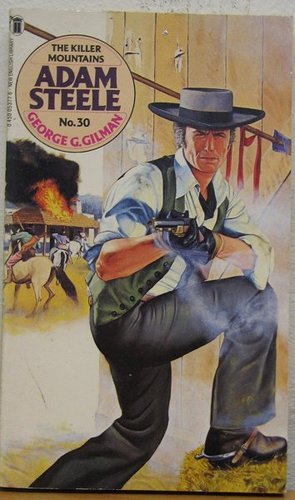 The Killer Mountains (Adam Steele)
