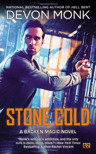 Stone Cold (Broken Magic Novel)