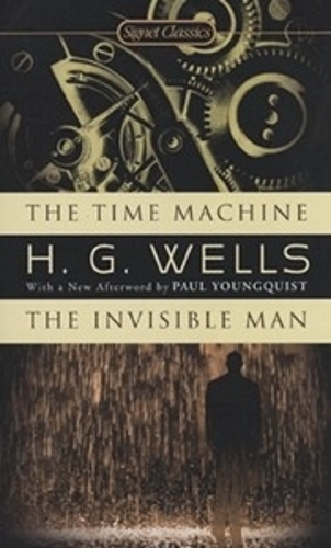 The Time Machine / The Invisible Man