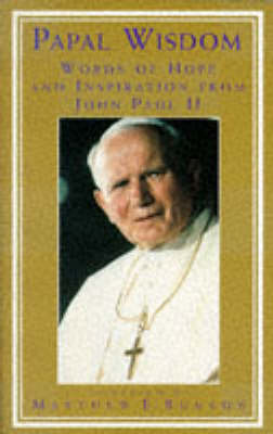 Papal Wisdom