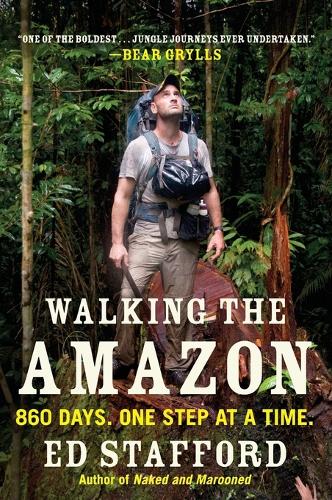 Walking the Amazon