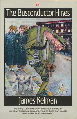 Busconductor Hines (Everyman Fiction)