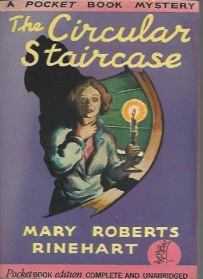 The Circular Staircase (Master Crime)
