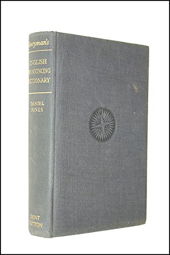 English Pronouncing Dictionary (14th Edition)