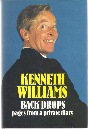 Back Drops: Pages from a Private Diary