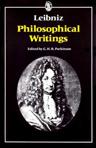 Philosophical Writings (Everyman's University Paperbacks)