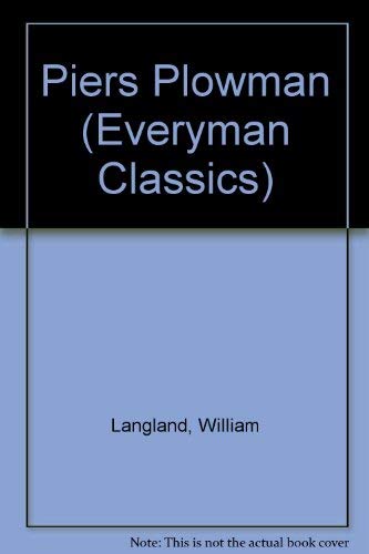 Piers Plowman (Everyman Classics)