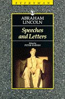 Speeches And Letters (Everyman)