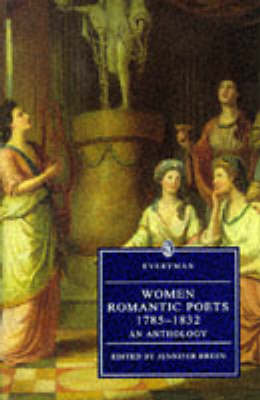 Women Romantic Poets (Everyman's Library)