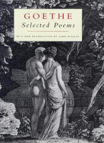 Goethe: Selected Poems