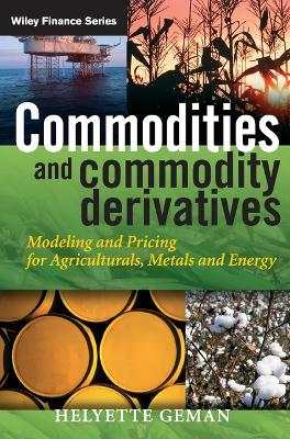 Commodities and Commodity Derivatives