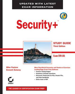 Study Guide - Exam SY0-101 (CompTIA Security+)
