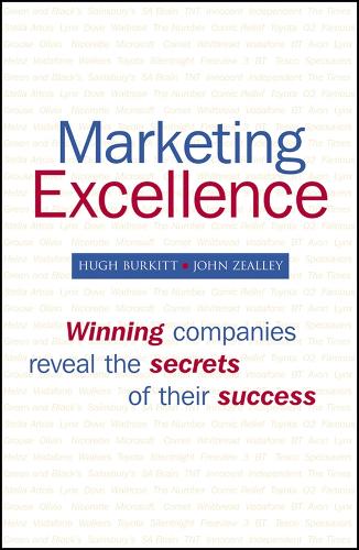 Marketing Excellence